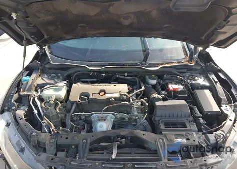 2020 Honda Civic Sport z USA, uszkodzony, nr VIN 19XFC2F88LE027503